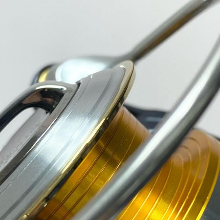  DAIWA ダイワ スピニングリール 10セルテート2000 ゴリ感有 程度B 替ハンドル・リールスタンド・箱付  00056403