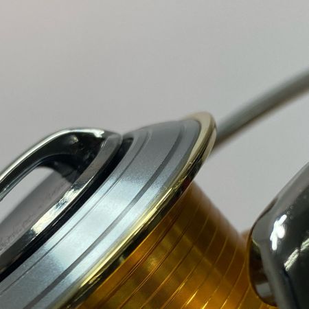  DAIWA ダイワ スピニングリール 10セルテート2000 ゴリ感有 程度B 替ハンドル・リールスタンド・箱付  00056403