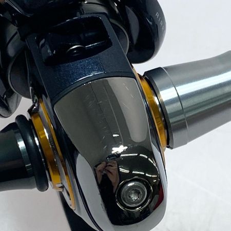  DAIWA ダイワ スピニングリール 10セルテート2000 ゴリ感有 程度B 替ハンドル・リールスタンド・箱付  00056403