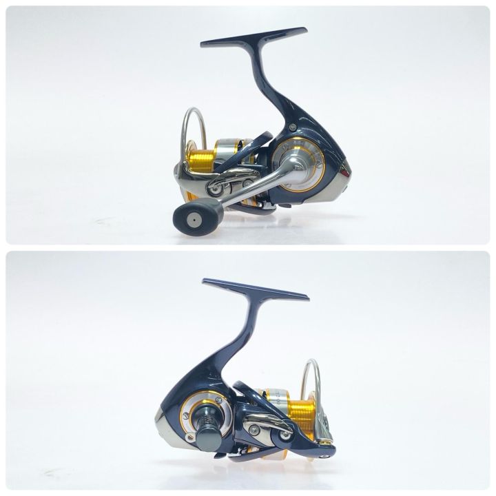 DAIWA ダイワ スピニングリール 10セルテート2000 ゴリ感有 程度