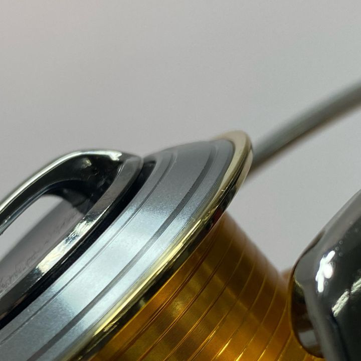 DAIWA ダイワ スピニングリール 10セルテート2000 ゴリ感有 程度B 替 