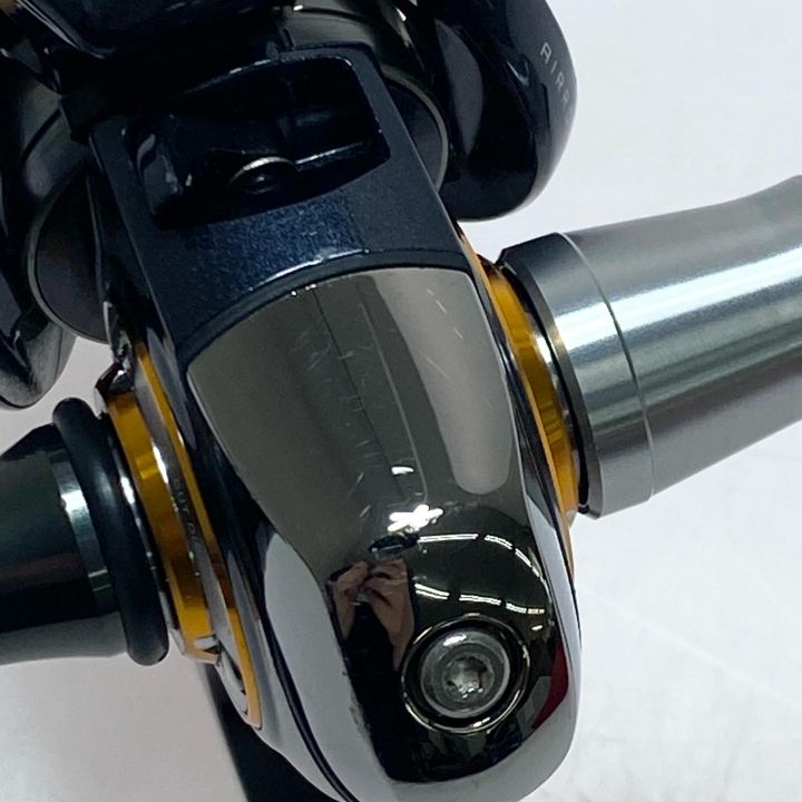 DAIWA ダイワ スピニングリール 10セルテート2000 ゴリ感有 程度