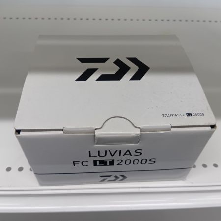 DAIWA ダイワ 00060200 20ルビアス FC LT 2000S 程度B 箱付