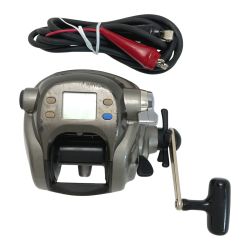 ☆☆ DAIWA ダイワ タナコンブル S 600W 801370 電動リール コード付き Cランク