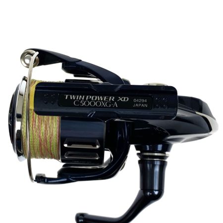  SHIMANO シマノ 21 ツインパワー XD C5000XG 04294