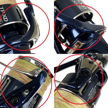  SHIMANO シマノ 21 ツインパワー XD C5000XG 04294