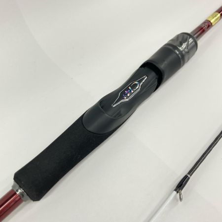 SHIMANO シマノ 釣り用品 ロッド ルアーロッド 24セフィアSSメタルスッテR-S 610MHS 356970