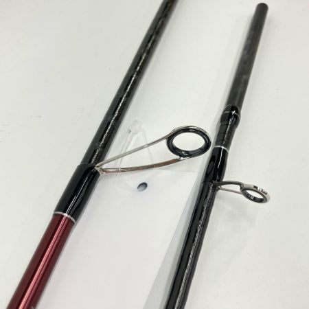 SHIMANO シマノ 釣り用品 ロッド ルアーロッド 24セフィアSSメタルスッテR-S 610MHS 356970