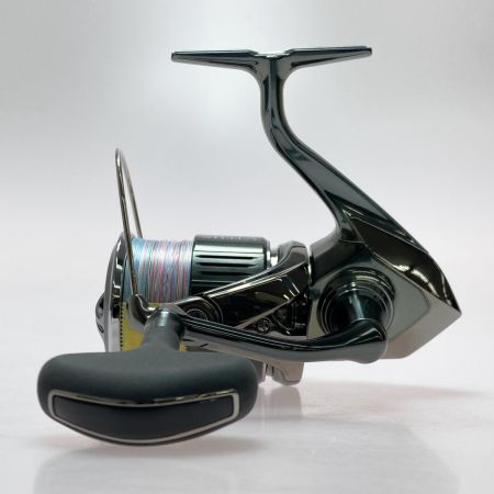  SHIMANO シマノ 22ステラ 4000XG 043962 スピニングリール 程度A