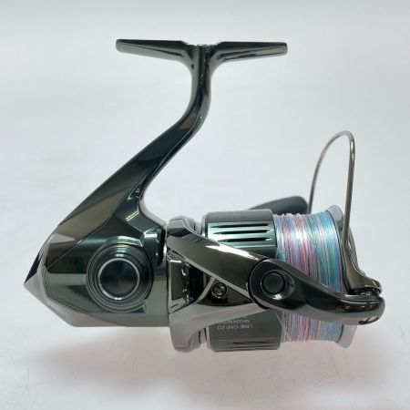  SHIMANO シマノ 22ステラ 4000XG 043962 スピニングリール 程度A