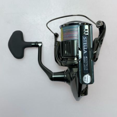  SHIMANO シマノ 22ステラ 4000XG 043962 スピニングリール 程度A