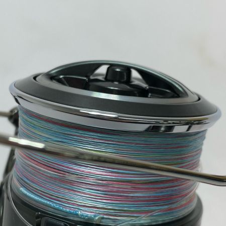  SHIMANO シマノ 22ステラ 4000XG 043962 スピニングリール 程度A