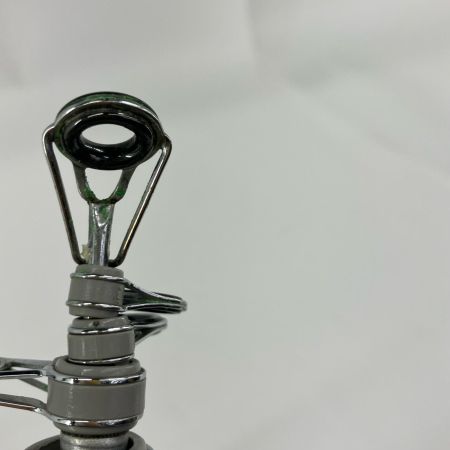 SHIMANO シマノ 投竿 SHIMANO 21237 スピンパワー 425DX-T 程度C トップガイド修理あり 21237