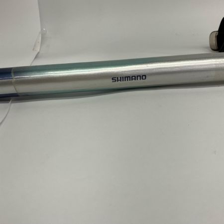 SHIMANO シマノ 投竿 SHIMANO 21237 スピンパワー 425DX-T 程度C トップガイド修理あり 21237