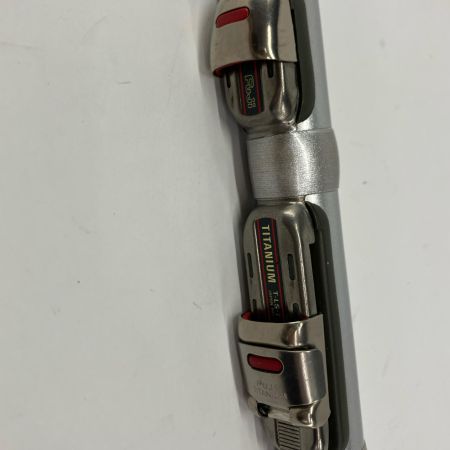 SHIMANO シマノ 投竿 SHIMANO 21237 スピンパワー 425DX-T 程度C トップガイド修理あり 21237