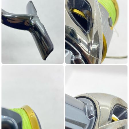  SHIMANO シマノ 14ステラ C3000SDH リールスタンド 03245