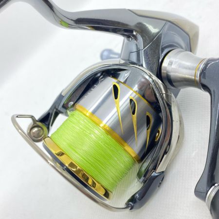  SHIMANO シマノ 14ステラ C3000SDH リールスタンド 03245