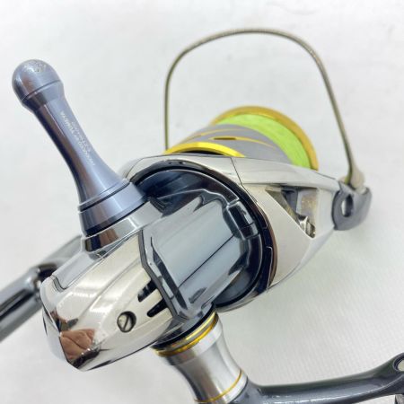 SHIMANO シマノ 14ステラ C3000SDH リールスタンド 03245