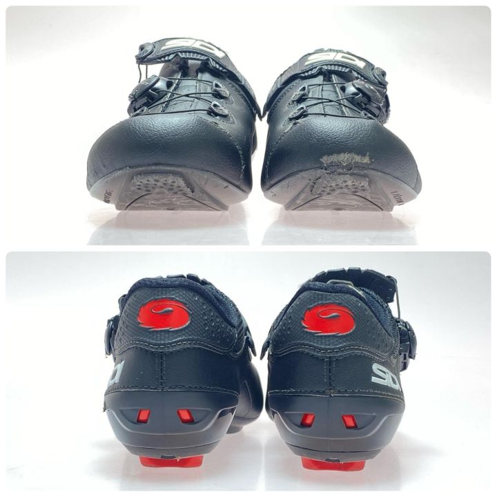 Sidi ビンディングシューズ SIZE 27cm キズ有 程度B - 中古スポーツ
