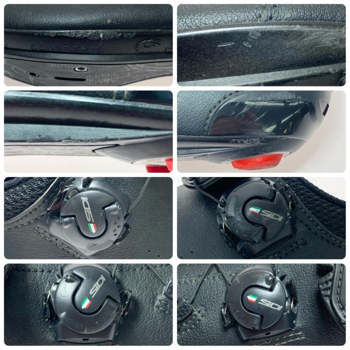 Sidi ビンディングシューズ SIZE 27cm キズ有 程度B - 中古アウトドア