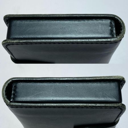  RUBAIYAT レザーワレット ルアーケース 程度B