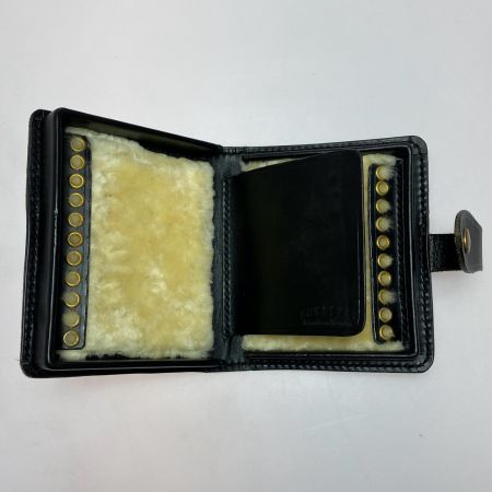  RUBAIYAT レザーワレット ルアーケース 程度B