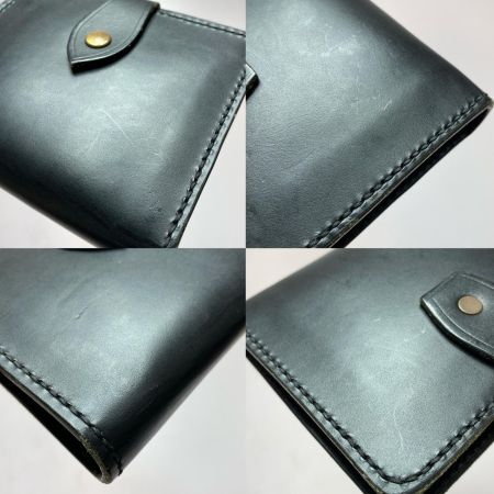  RUBAIYAT レザーワレット ルアーケース 程度B