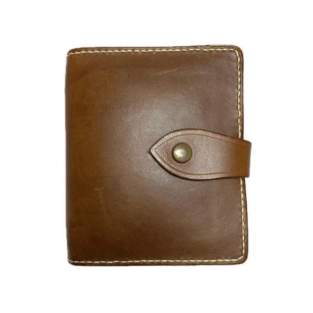  RUBAIYAT レザーワレット ルアーケース 程度B