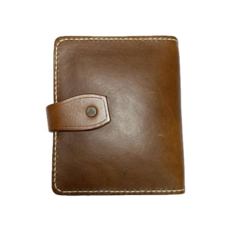  RUBAIYAT レザーワレット ルアーケース 程度B