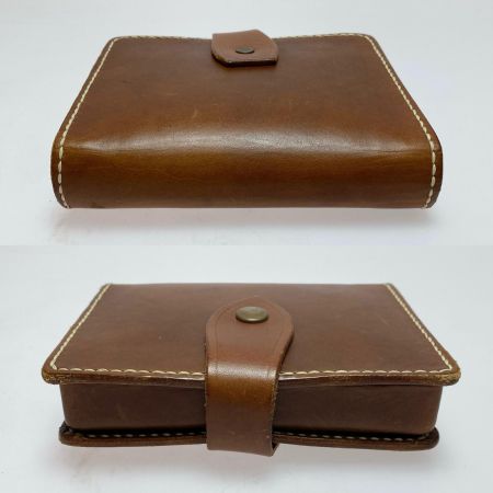  RUBAIYAT レザーワレット ルアーケース 程度B