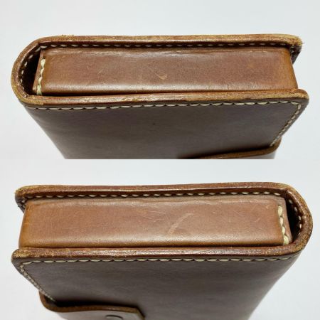  RUBAIYAT レザーワレット ルアーケース 程度B