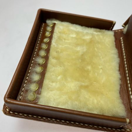  RUBAIYAT レザーワレット ルアーケース 程度B