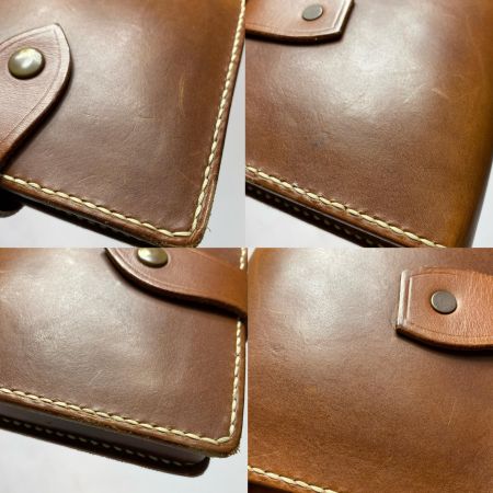  RUBAIYAT レザーワレット ルアーケース 程度B