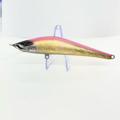 I's wood works 釣り用品 ルアー ミノー 水無月90F シェル Bランク
