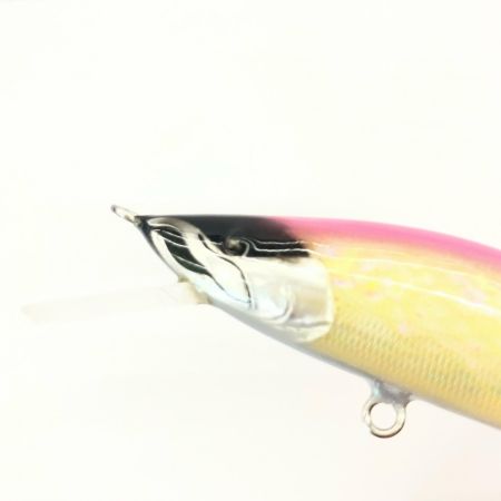 I's wood works 釣り用品 ルアー ミノー 水無月90F シェル