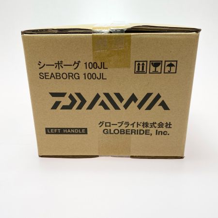  DAIWA ダイワ 電動リール シーボーグ 100JL 程度A 00810046