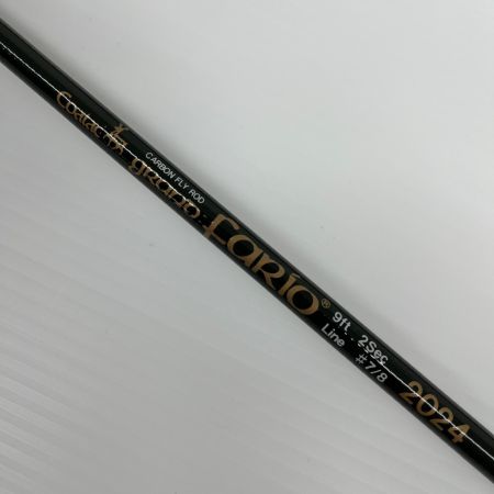 Coatac ロッド フライロッド グランファリオ 2020 7f ＃3/4 