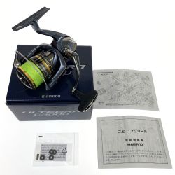 ## SHIMANO シマノ 21 アルテグラ C3000 04332 Bランク