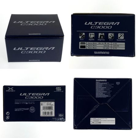  SHIMANO シマノ 21 アルテグラ C3000 04332