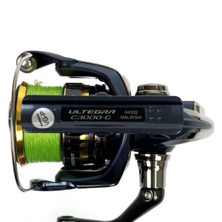  SHIMANO シマノ 21 アルテグラ C3000 04332