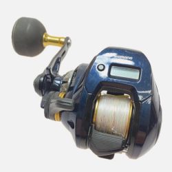 §§ SHIMANO シマノ 両軸リール 19グラップラーCT 151XG 程度C 04038 Cランク