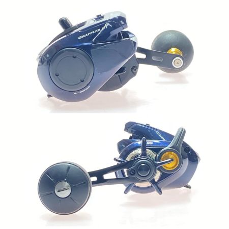  SHIMANO シマノ 両軸リール 19グラップラーCT 151XG 程度C 04038