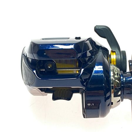  SHIMANO シマノ 両軸リール 19グラップラーCT 151XG 程度C 04038