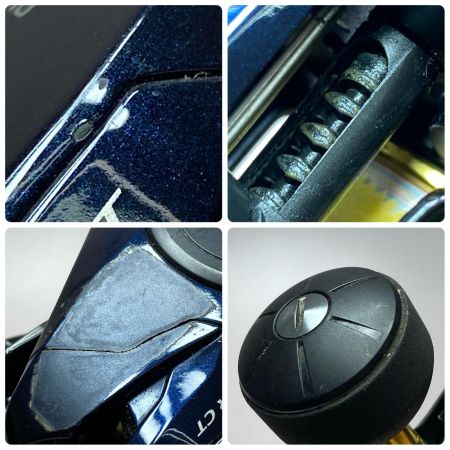  SHIMANO シマノ 両軸リール 19グラップラーCT 151XG 程度C 04038