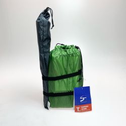 §§ fine track ファイントラック カミナドーム2 22060301 ドームテント グリーン 程度A Aランク