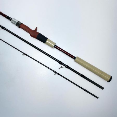  Fishman フィッシュマン ビームス ローワー 8.6L ルアーロッド 程度A