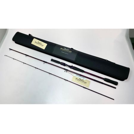  DAIWA ダイワ ハートランドリベラリスト 763MH+RSB-23 05806405 ルアーロッド 程度A