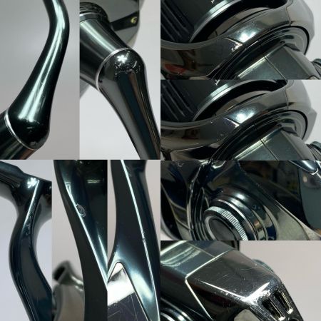  SHIMANO シマノ 22ステラ 2500SHG 043887 スピニングリール 程度B キズ有