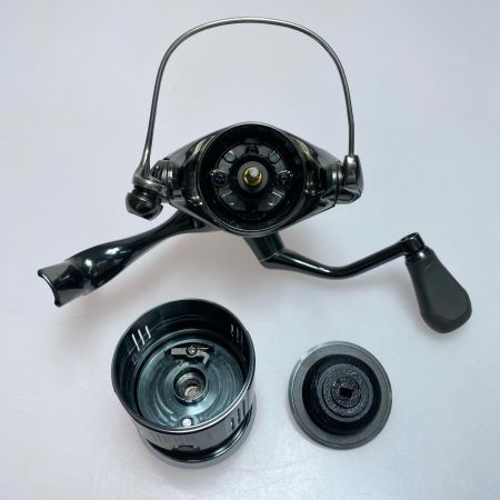  SHIMANO シマノ 22ステラ 2500SHG 043887 スピニングリール 程度B キズ有