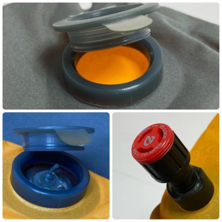  NEMO エアーマット 程度A ｺｽﾓｴｱｰ20R